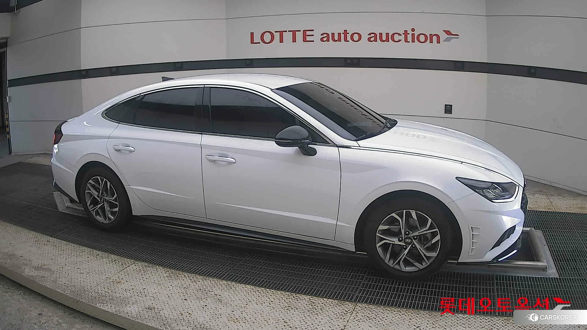Hyundai Sonata id 4674112 из Кореи 8