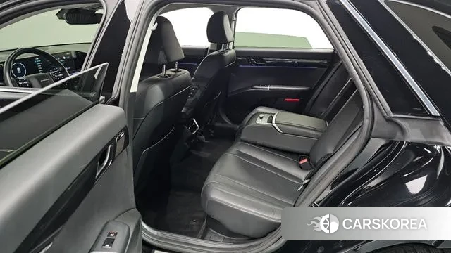 Hyundai Grandeur Hybrid (GN7) id 3615148 из Кореи 8