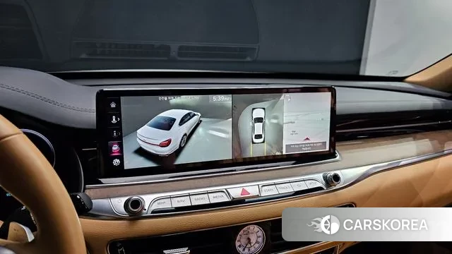 Kia The New K9 2nd generation id 3032412 из Кореи 8