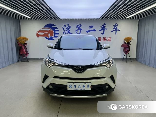 Toyota IZOA id 4399689 из Китая 8