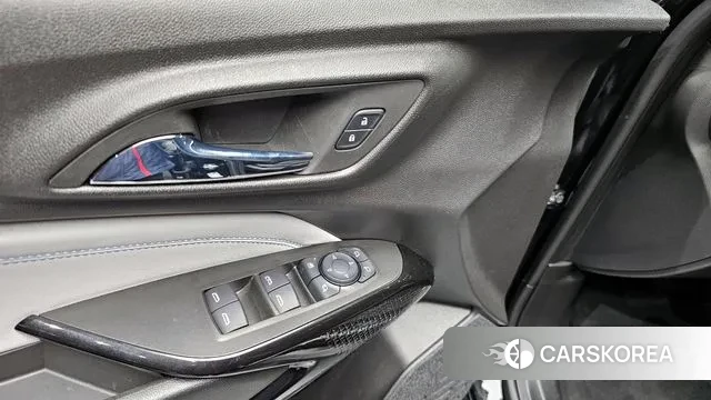 Chevrolet (GM Daewoo) Trax Crossover id 3550329 из Кореи 8