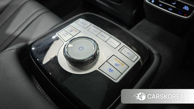 Genesis G80 (RG3) id 4778670 из Кореи 8