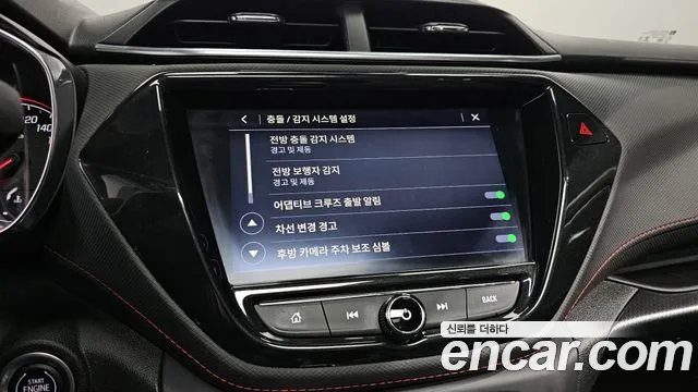 Chevrolet (GM Daewoo) Trailblazer id 2671443 из Кореи 8