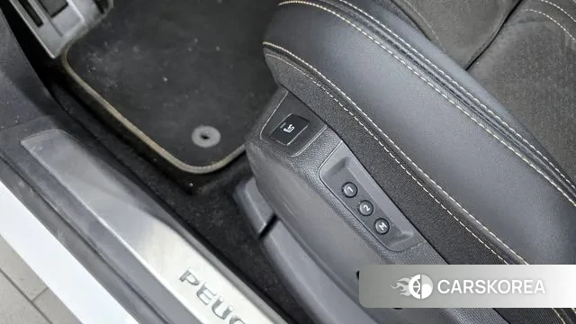 Peugeot 3008 second generation id 3027710 из Кореи 8