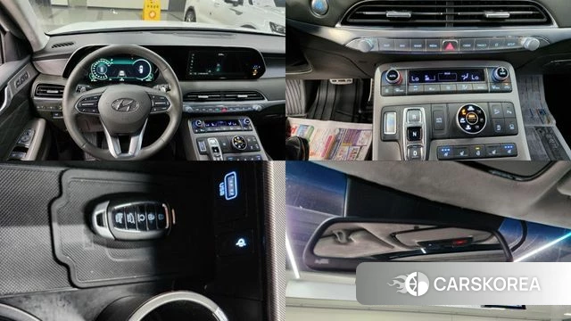 Hyundai Palisade id 4298715 из Кореи 8