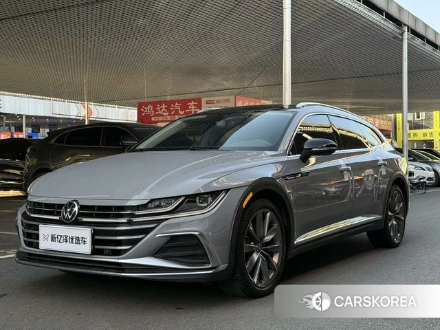 Volkswagen CC id 4262128 из Китая 8