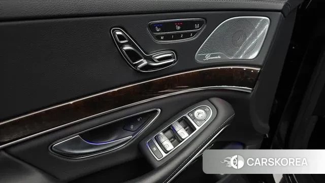 Mercedes-Benz S-Class W222 id 3402458 из Кореи 8