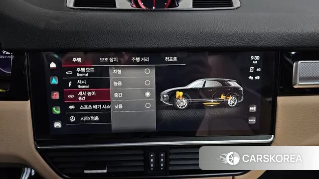 Porsche Cayenne (PO536) id 3467536 из Кореи 8