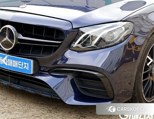 Mercedes-Benz E-Class W213 id 4620667 из Кореи 8