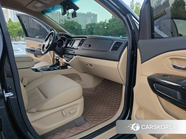 Kia The New Carnival id 4513209 из Кореи 8