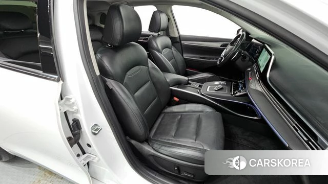 Hyundai The New Grandeur IG id 4647033 из Кореи 8