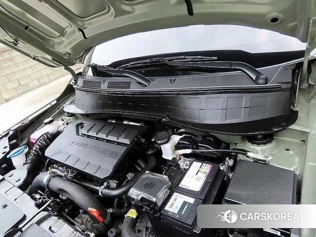 Hyundai Casper id 4603538 из Кореи 8