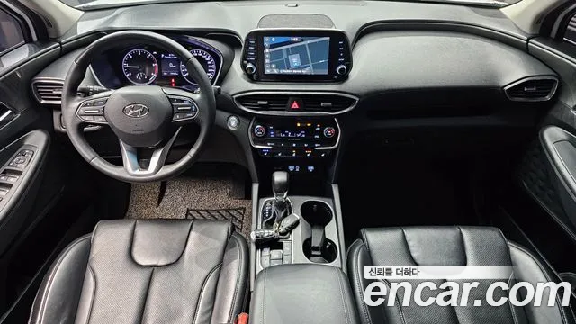 Hyundai Santa Fe TM id 2760425 из Кореи 8