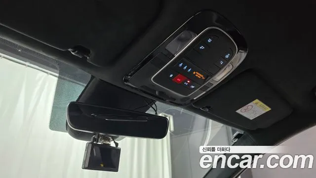 Hyundai The New Santa Fe id 2649344 из Кореи 8