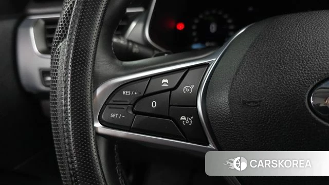 Renault Korea (Samsung) XM3 id 4683926 из Кореи 8