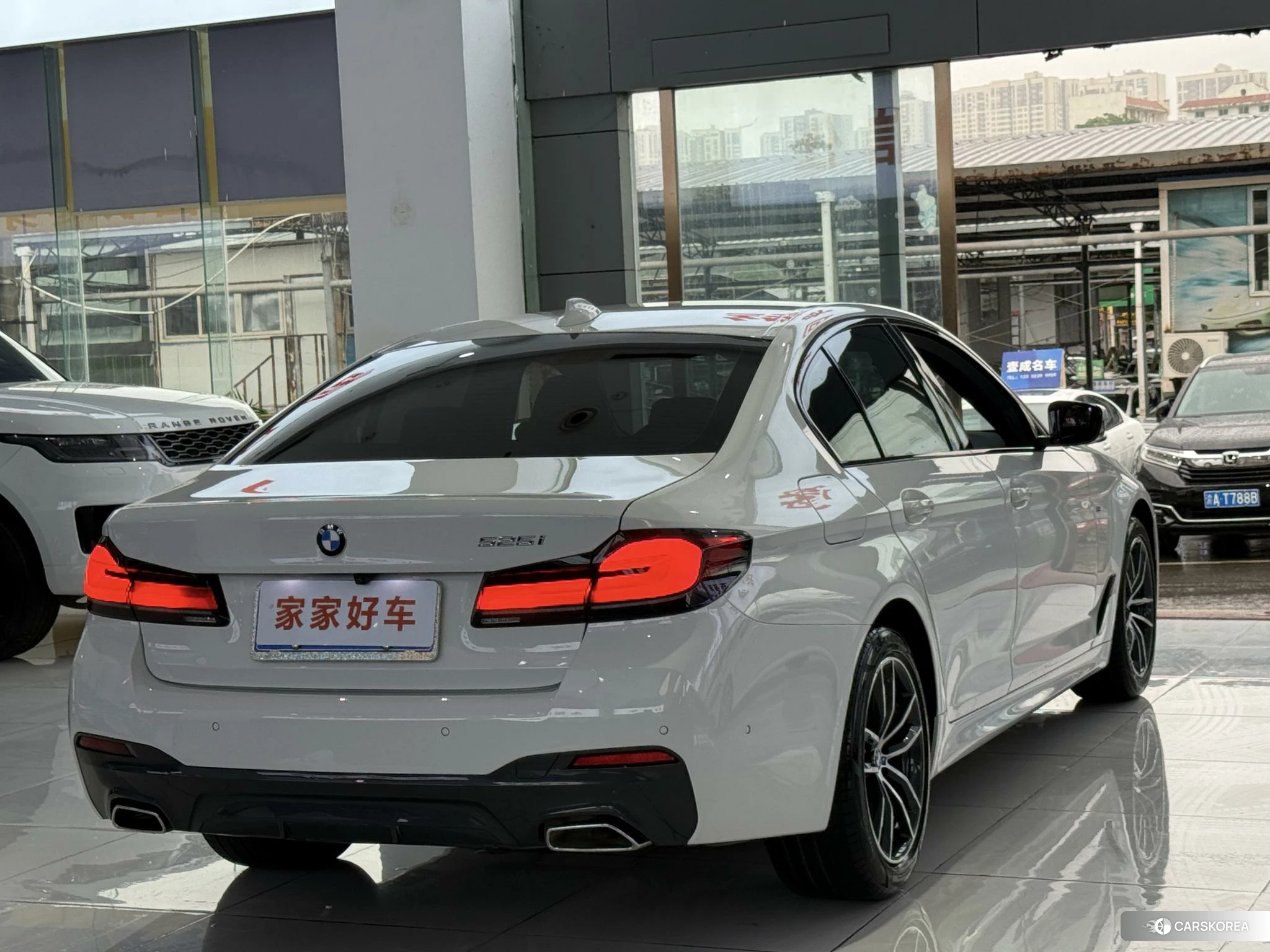 BMW 5 series (imported) id 4426479 из Китая 8