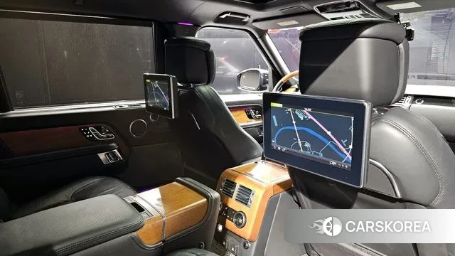 Land Rover Range Rover 4th Generation id 3742670 из Кореи 8