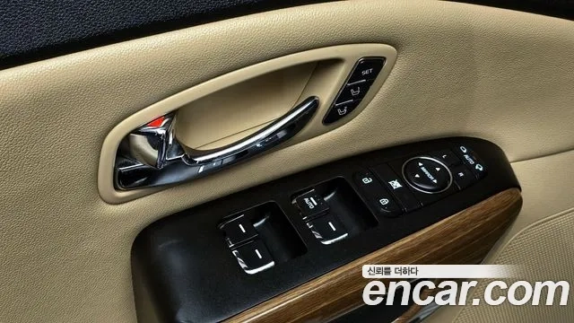 Kia All New Carnival id 2892249 из Кореи 8