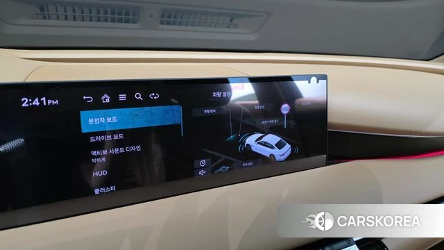 Genesis G80 (RG3) id 3838262 из Кореи 8