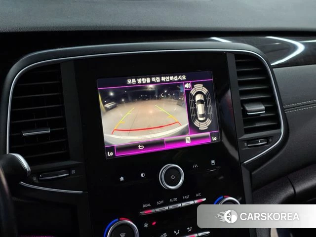 Renault Korea (Samsung) SM6 id 4417271 из Кореи 8