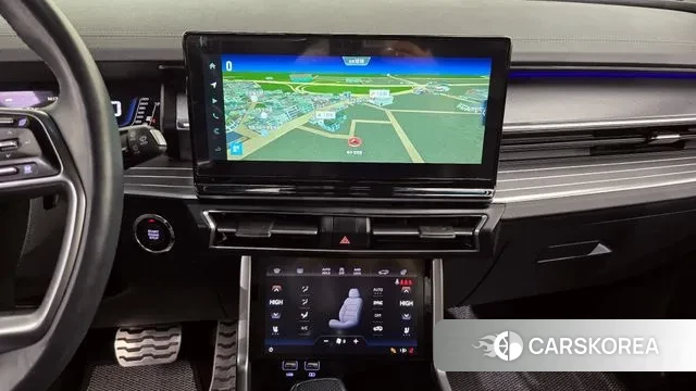 Ssangyong Torres id 3457380 из Кореи 8