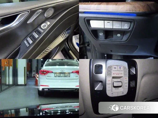 Genesis G80 (RG3) id 3197873 из Кореи 8