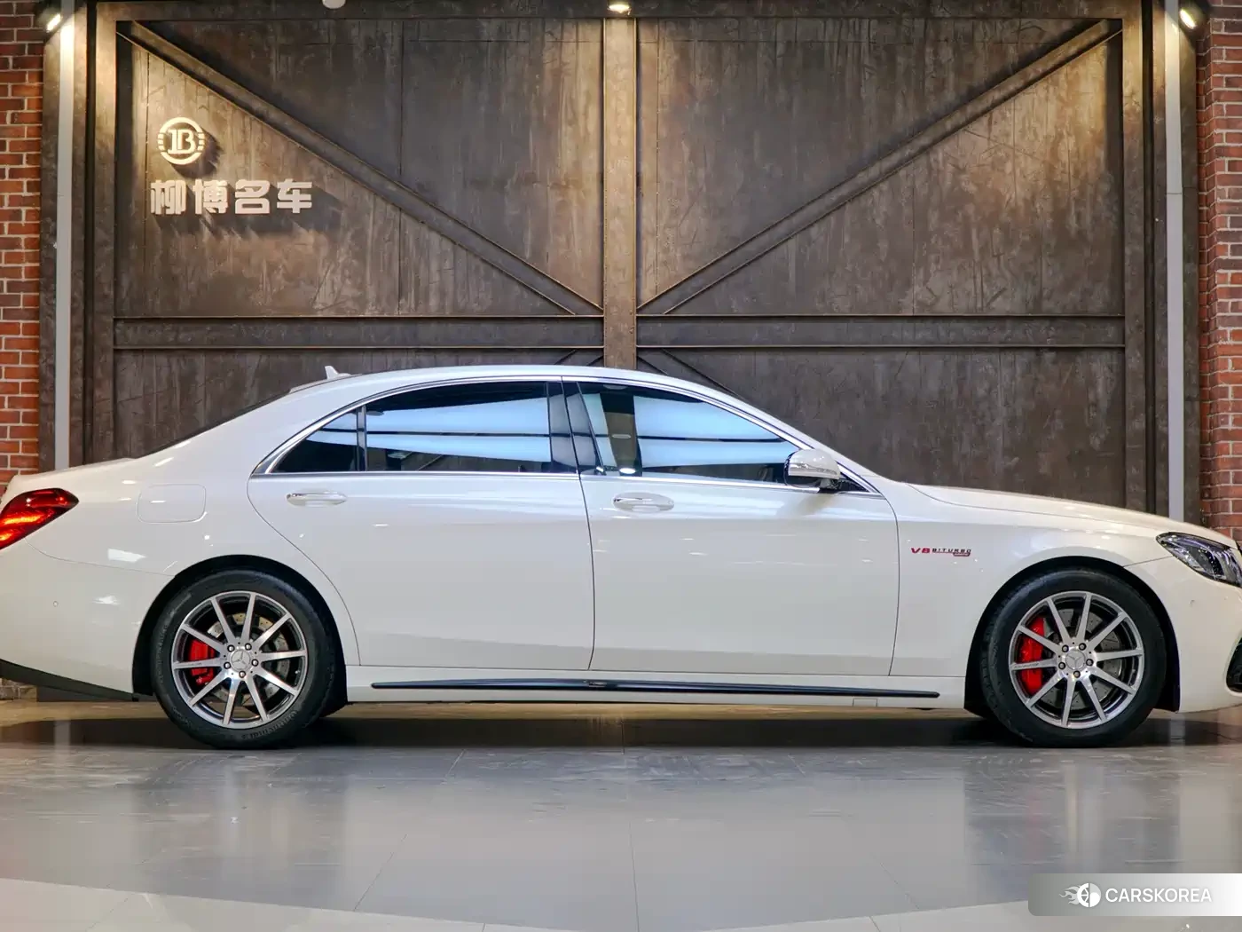 Mercedes-Benz S-class AMG id 4659863 из Китая 8
