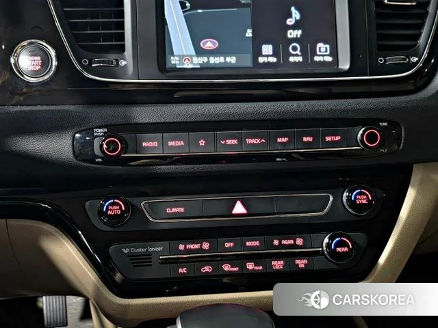 Kia The New Carnival id 4551331 из Кореи 8