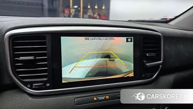 Kia Sportage The Bold id 3444038 из Кореи 8