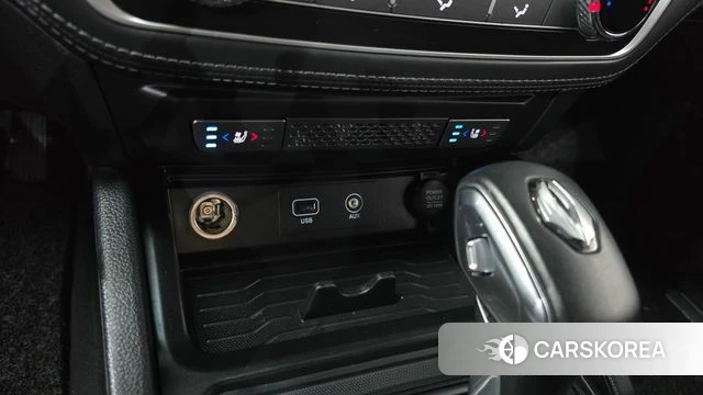 Ssangyong Rexton Sports Cannes id 4657827 из Кореи 8