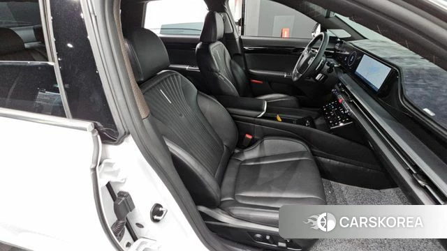 Hyundai Grandeur (GN7) id 4921551 из Кореи 8