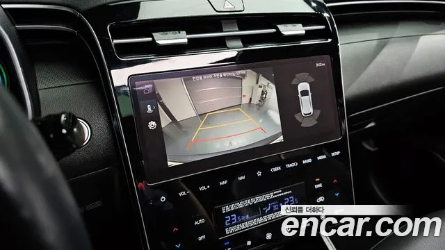 Hyundai Tucson Hybrid (NX4) id 2944887 из Кореи 8