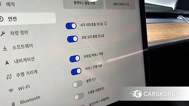 Tesla Model Y id 3776429 из Кореи 8