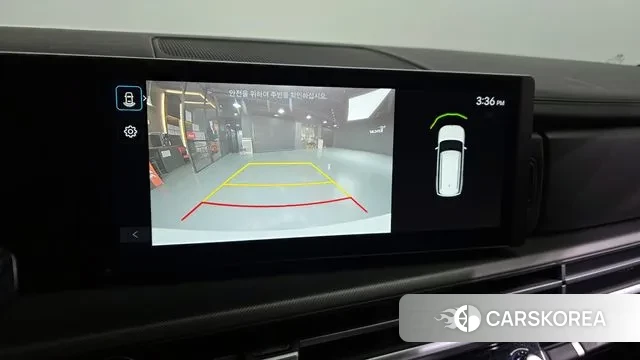 Hyundai Santa Fe (MX5) id 3575871 из Кореи 8