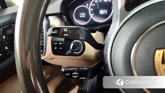 Porsche Cayenne (PO536) id 3374378 из Кореи 8