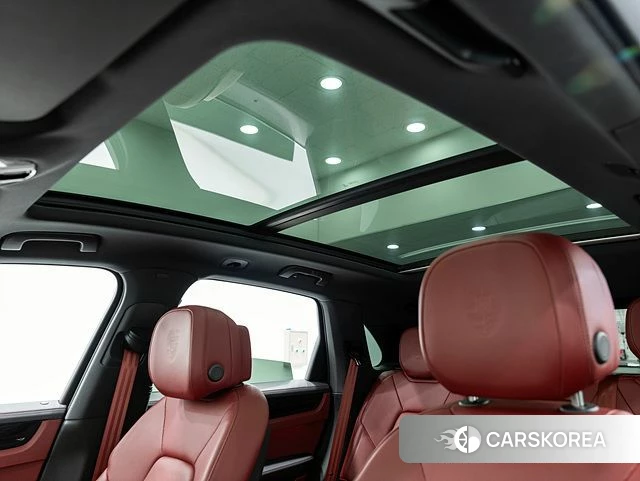 Porsche Cayenne (PO536) id 3805882 из Кореи 8