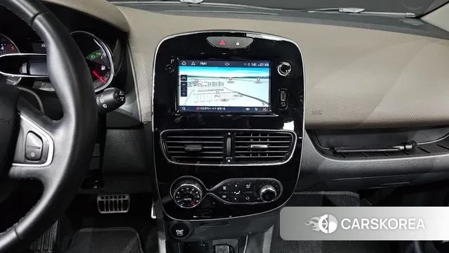 Renault Korea (Samsung) Clio id 3737059 из Кореи 8