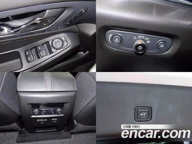 Chevrolet (GM Daewoo) Traverse id 2830931 из Кореи 8