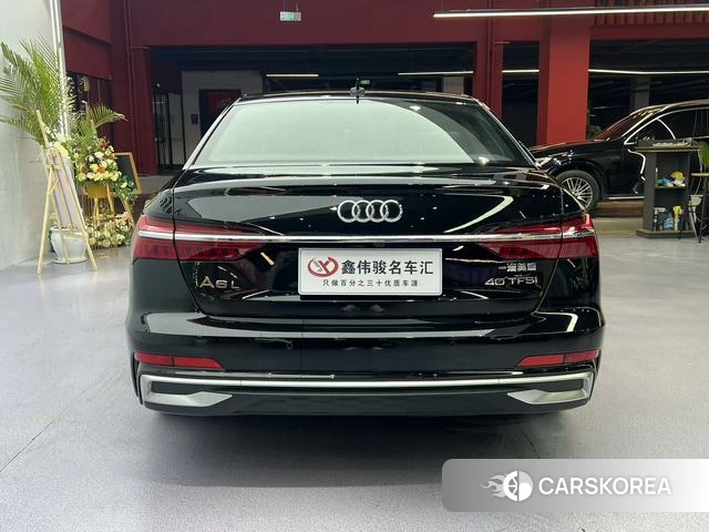 Audi A6L id 4257937 из Китая 8