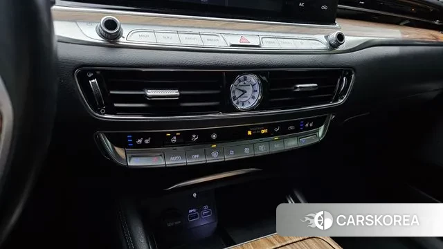 Kia The New K9 2nd generation id 3645388 из Кореи 8