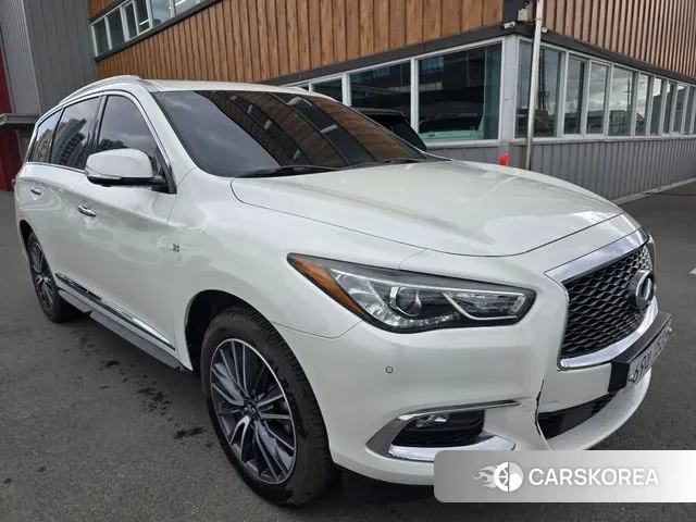 Infiniti QX60 id 3789487 из Кореи 8