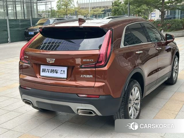 Cadillac XT4 id 4214159 из Китая 8