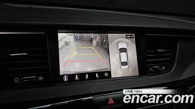 Kia Come New K7 id 2308481 из Кореи 8