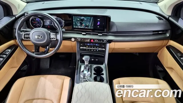 Kia Carnival 4th generation id 2704895 из Кореи 8