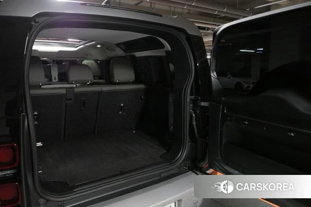 Land Rover Defender (L663) id 4600011 из Кореи 8