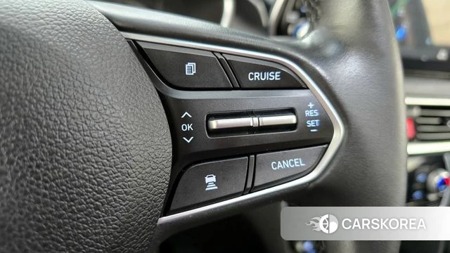 Hyundai Santa Fe TM id 4378137 из Кореи 8