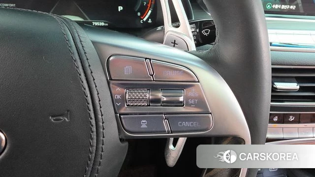 Kia More K9 id 4751216 из Кореи 8