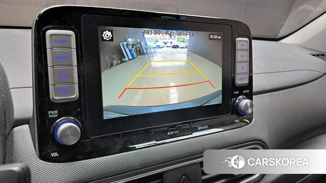 Hyundai Kona Electric id 4557576 из Кореи 8