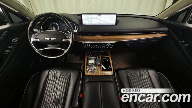 Genesis G80 (RG3) id 2756242 из Кореи 8