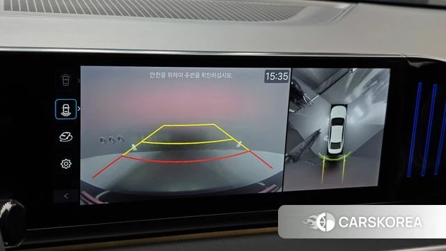 Hyundai Grandeur Hybrid (GN7) id 4349775 из Кореи 8